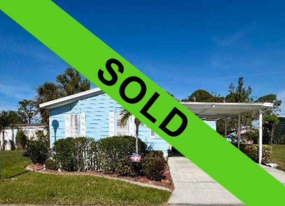 Mobile home for sale in Venice, FL